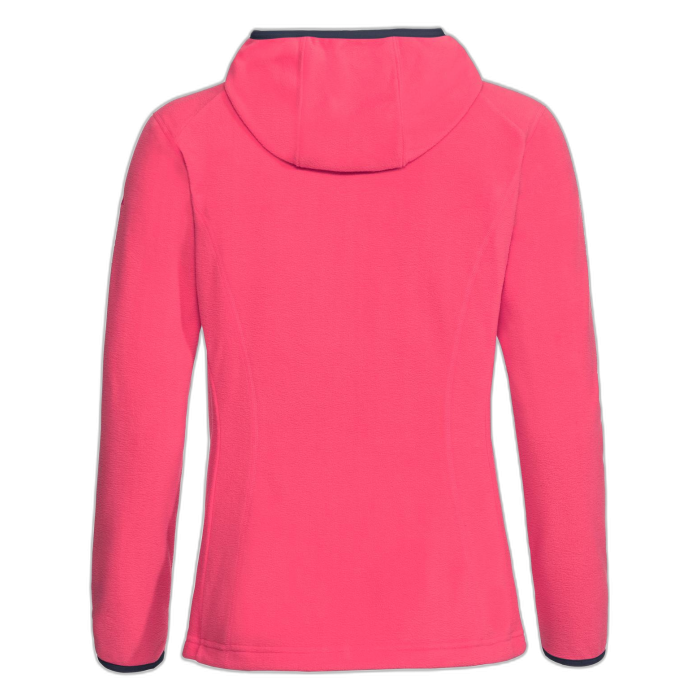 Kurtka damska VAUDE Sunbury Hoody /  różowy
