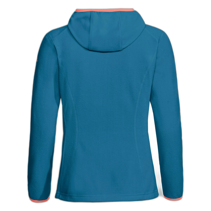 Kurtka damska VAUDE Sunbury Hoody /  niebieski