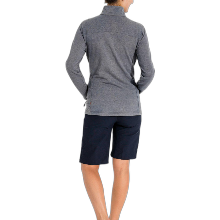 Kurtka damska VAUDE Valua Fleece /  szary
