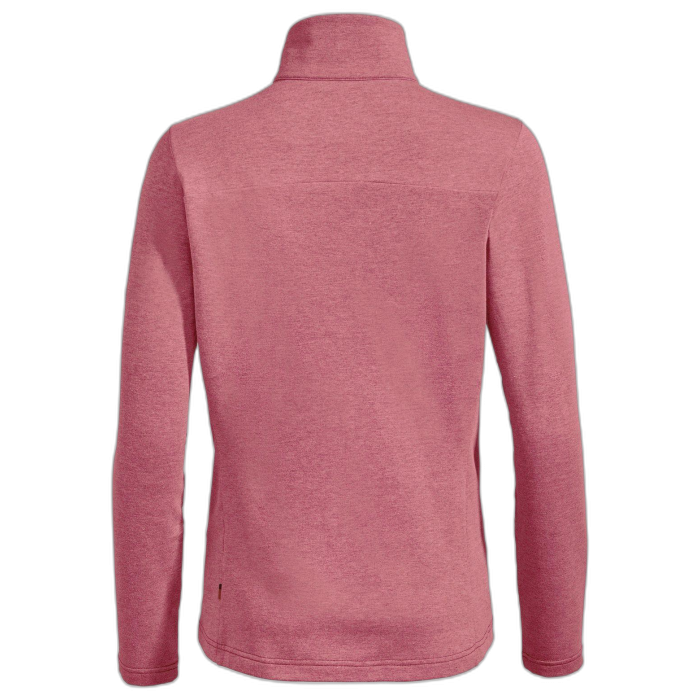 Kurtka damska VAUDE Valua Fleece /  czerwony