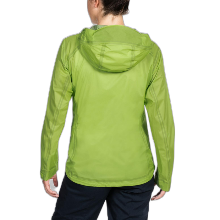Kurtka damska VAUDE Zebru Ultra 3L Sample /  zielony