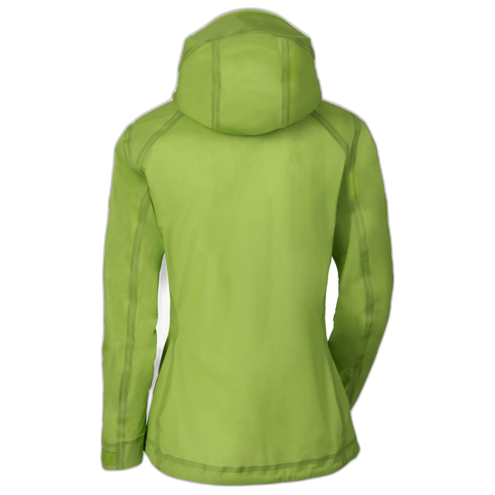 Kurtka damska VAUDE Zebru Ultra 3L Sample /  zielony