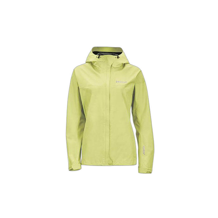Kurtka MARMOT W Minimalist Gore-tex /  żółty