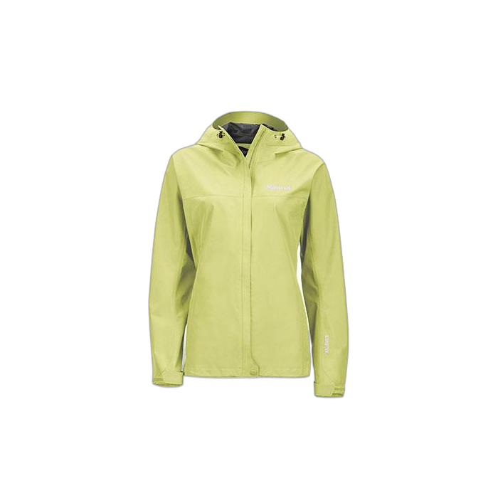 Kurtka MARMOT W Minimalist Gore-tex /  żółty