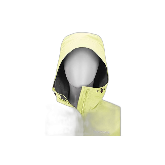 Kurtka MARMOT W Minimalist Gore-tex /  żółty
