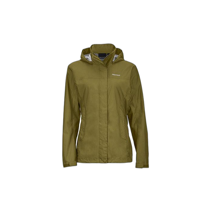Kurtka MARMOT W PreCip /  zielony