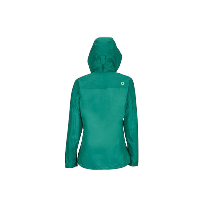 Kurtka MARMOT W PreCip /  zielony