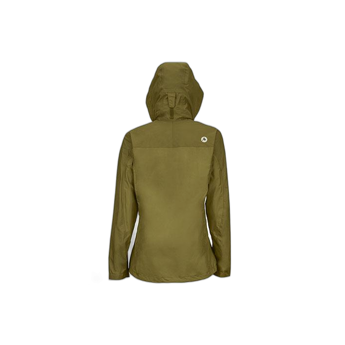 Kurtka MARMOT W PreCip /  zielony