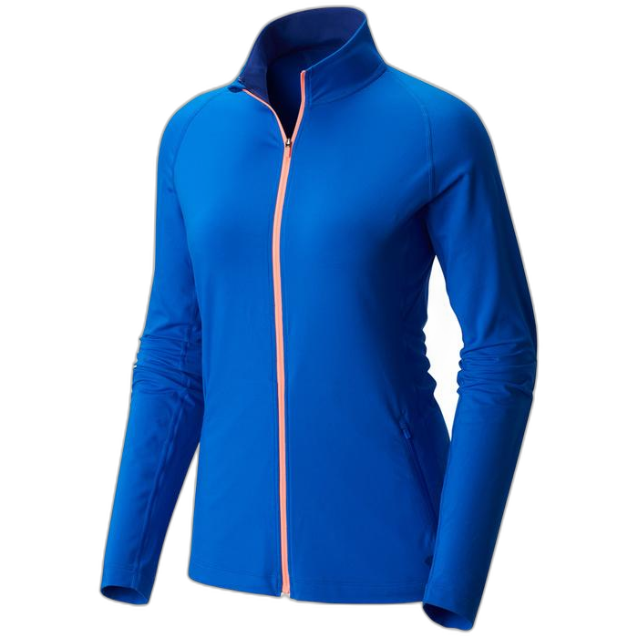 Kurtka MHW Butterlicious Full Zip  OL6839 /  niebieski