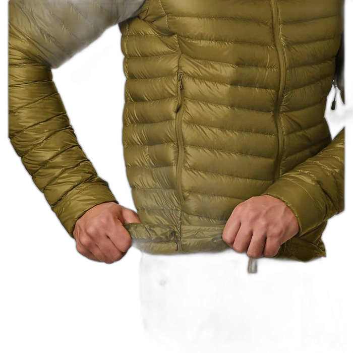 Kurtka MHW Ghost Whisperer Hoody OM8293