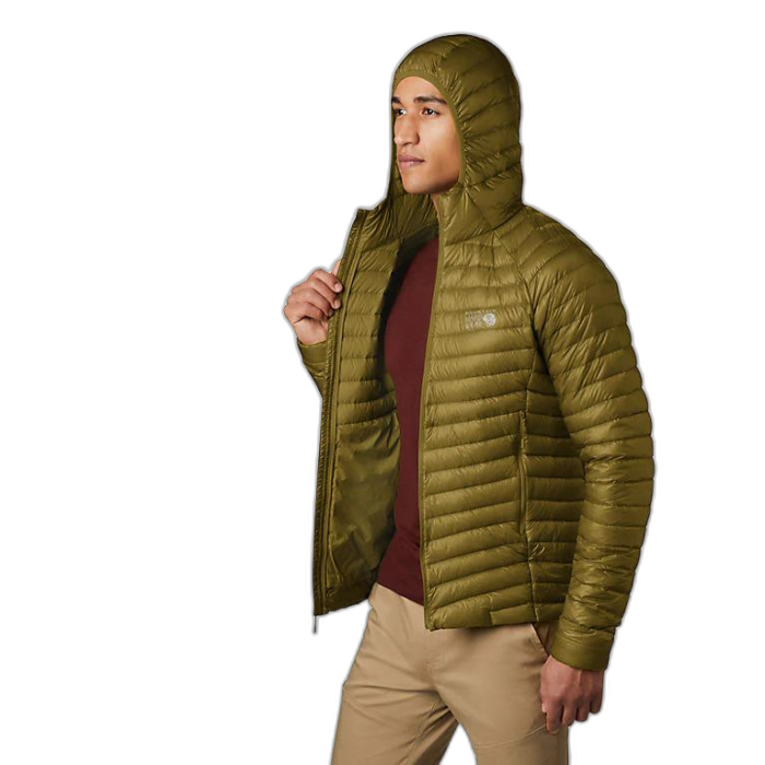 Kurtka MHW Ghost Whisperer Hoody OM8293