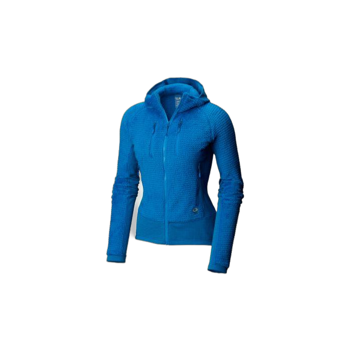 Kurtka MHW Monkey Grid OL7382 /  niebieski