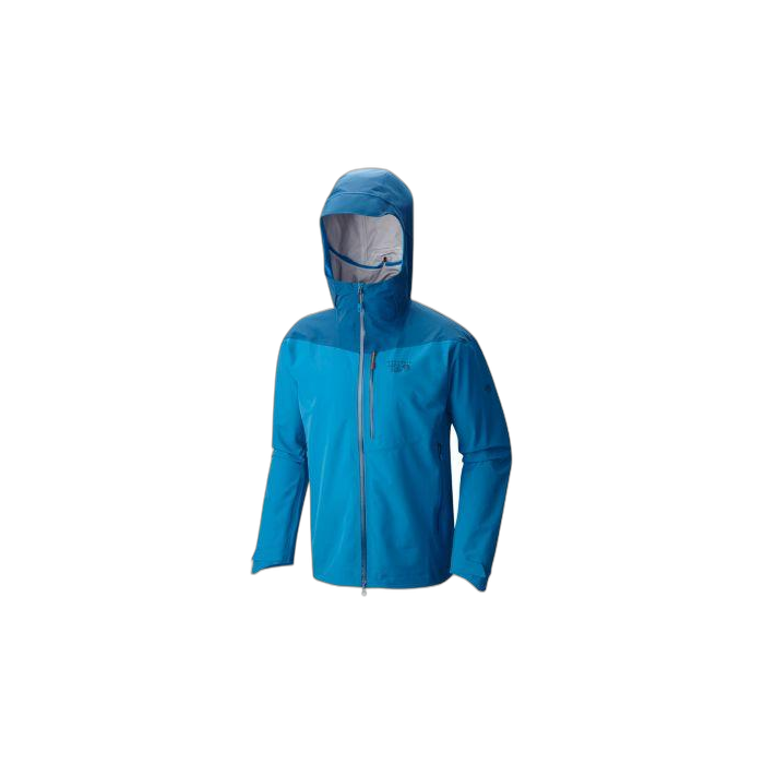 Kurtka MHW Sharkstooth OM0150 /  niebieski