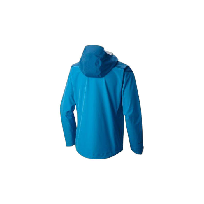 Kurtka MHW Sharkstooth OM0150 /  niebieski