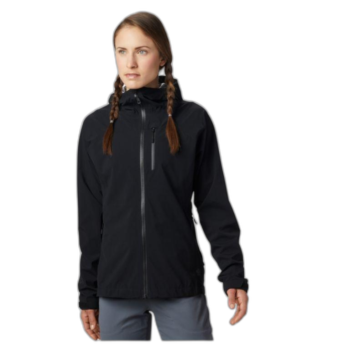Kurtka MHW Stretch Ozonic OL1617 / 010-black