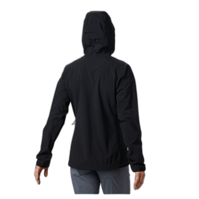 Kurtka MHW Stretch Ozonic OL1617 / 010-black