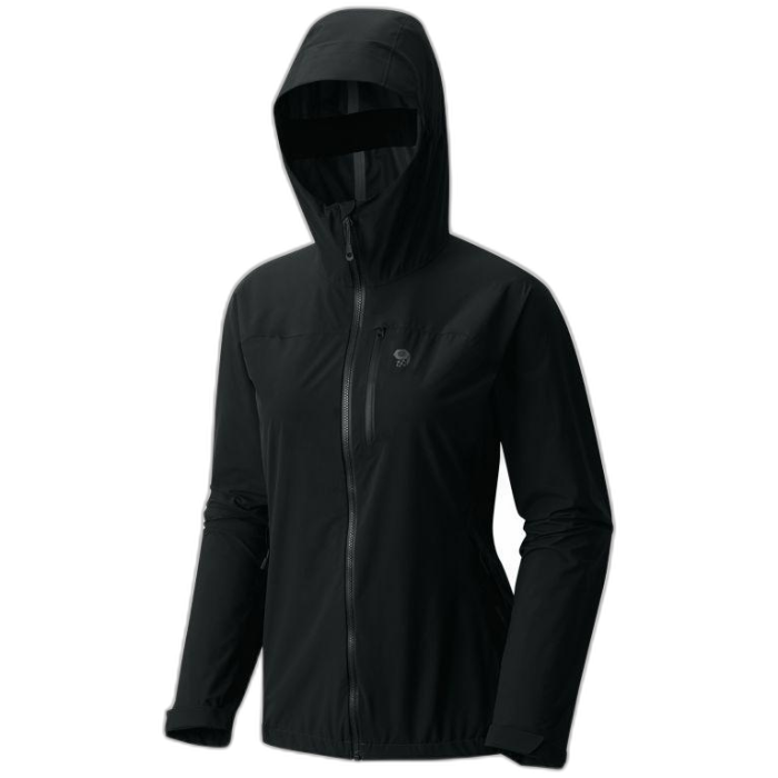 Kurtka MHW Stretch Ozonic OL1617 / 010-black