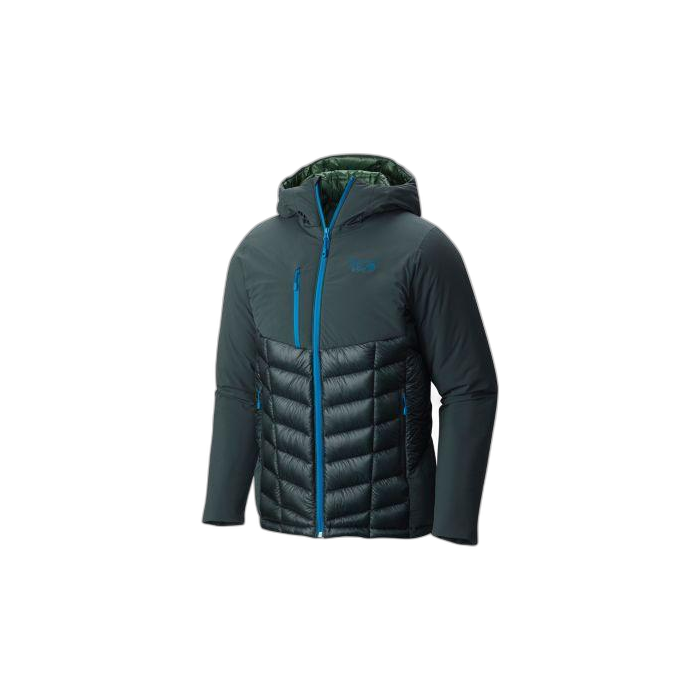 Kurtka MHW Supercharger™ Insulated OM7150 /  zielony