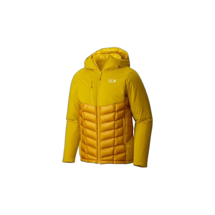 Kurtka MHW Supercharger™ Insulated OM7150 /  żółty
