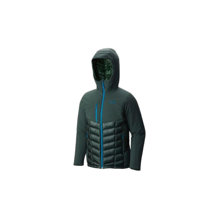 Kurtka MHW Supercharger™ Insulated OM7150 /  zielony