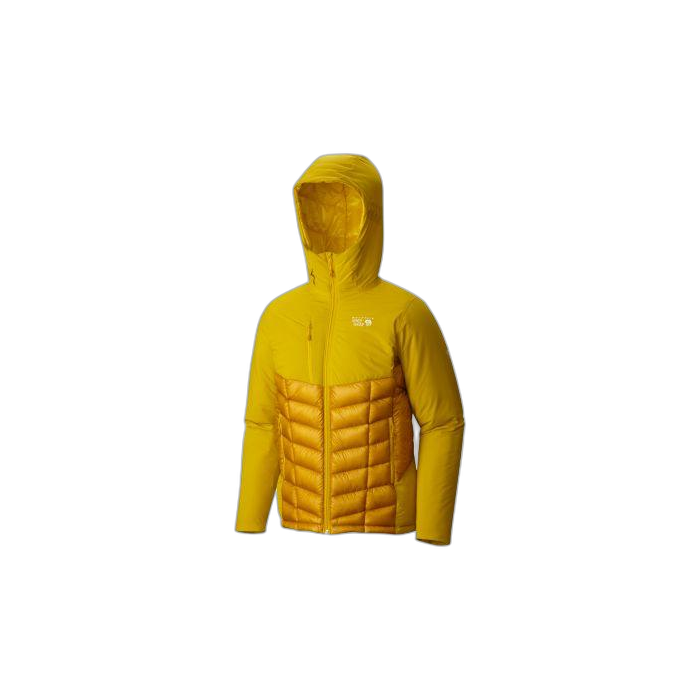 Kurtka MHW Supercharger™ Insulated OM7150 /  żółty