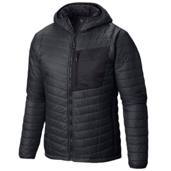 Kurtka MHW Thermostatic Hooded OM6744 /  czarny
