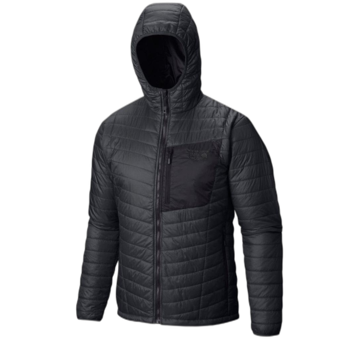 Kurtka MHW Thermostatic Hooded OM6744 /  czarny