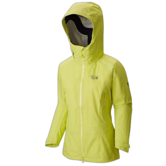 Kurtka MHW Torsun OL6165 /  żółty