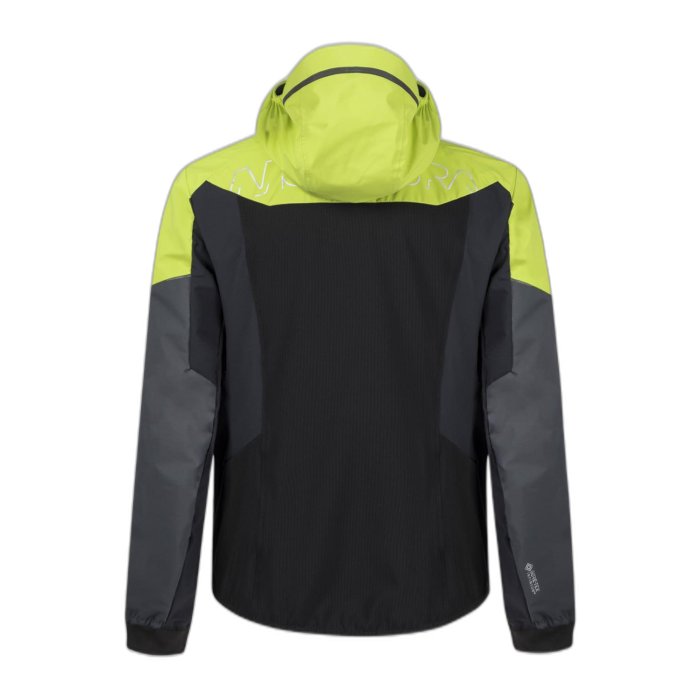 Kurtka MONTURA Air Action Hybr / 4786 l.green/a.blue