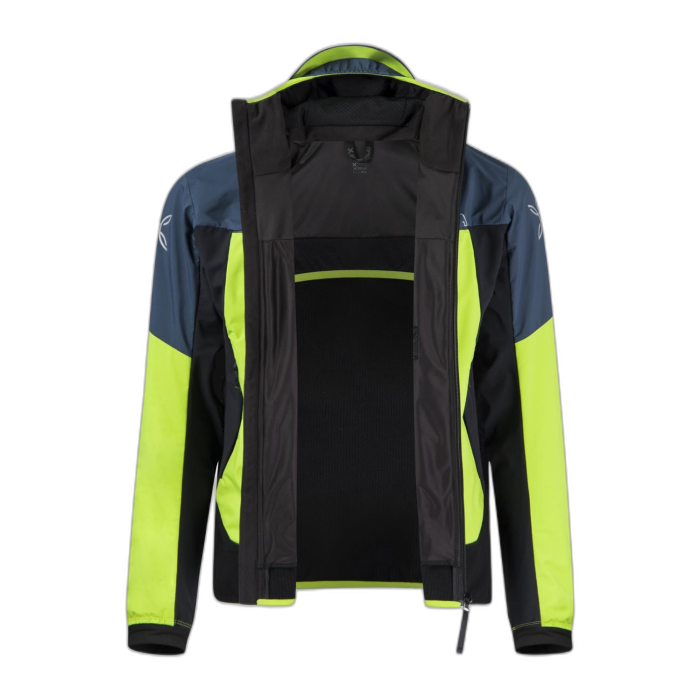 Kurtka MONTURA Air Action Hybr / 4786 l.green/a.blue