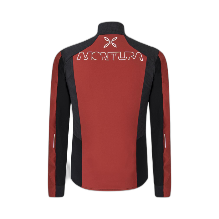 Kurtka MONTURA Air Pro Tech / 9061 black/tobacco