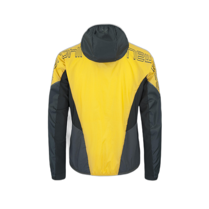 Kurtka MONTURA Alpha Extreme /  żółty