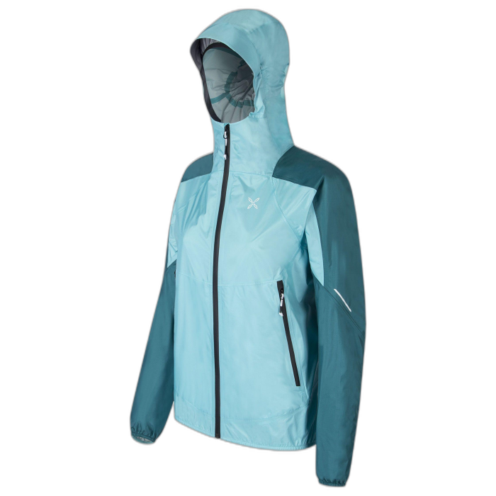 Kurtka MONTURA damska Dragonfly / 2951 i.blue/b.blue