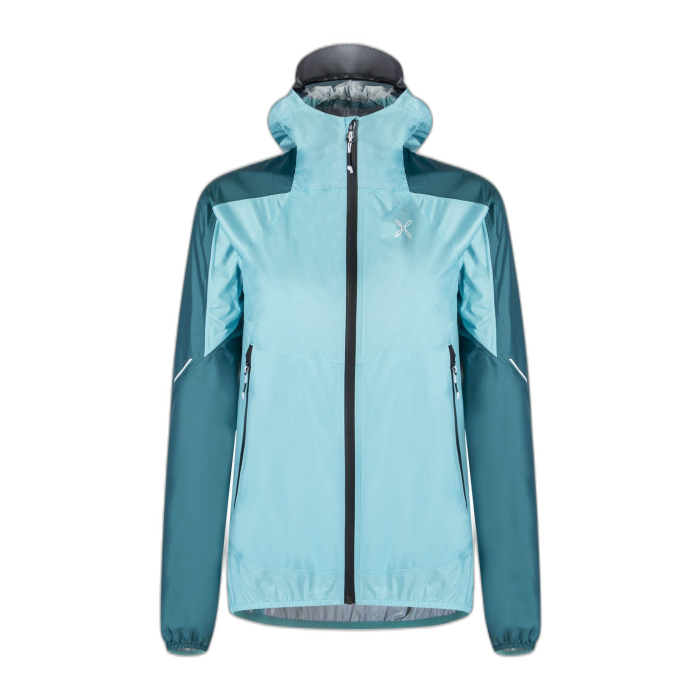 Kurtka MONTURA damska Dragonfly / 2951 i.blue/b.blue