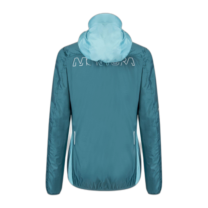 Kurtka MONTURA damska Dragonfly / 2951 i.blue/b.blue