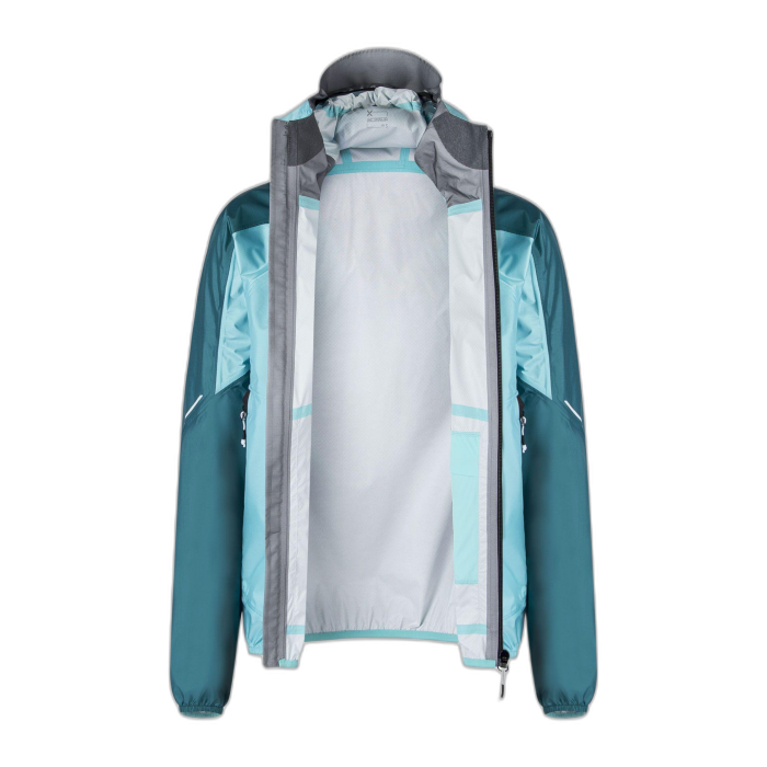 Kurtka MONTURA damska Dragonfly / 2951 i.blue/b.blue