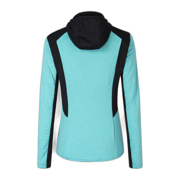 Kurtka MONTURA damska Thermal Grid Pro Hoody / 28 care blue