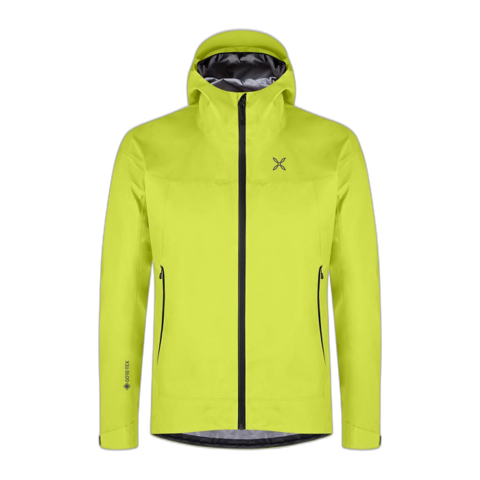 Kurtka MONTURA Danubio G GTX / 47 lime green