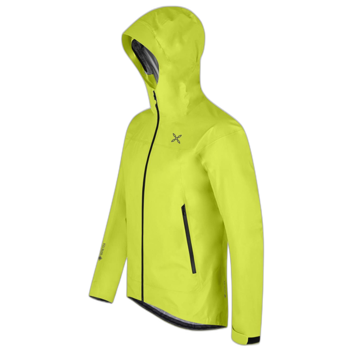 Kurtka MONTURA Danubio G GTX / 47 lime green