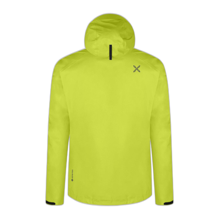 Kurtka MONTURA Danubio G GTX / 47 lime green