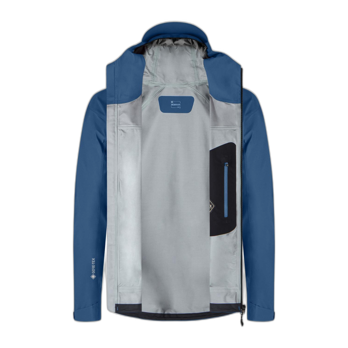Kurtka MONTURA Danubio G GTX / 87 deep blue
