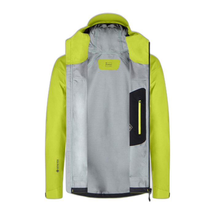 Kurtka MONTURA Danubio G GTX / 47 lime green