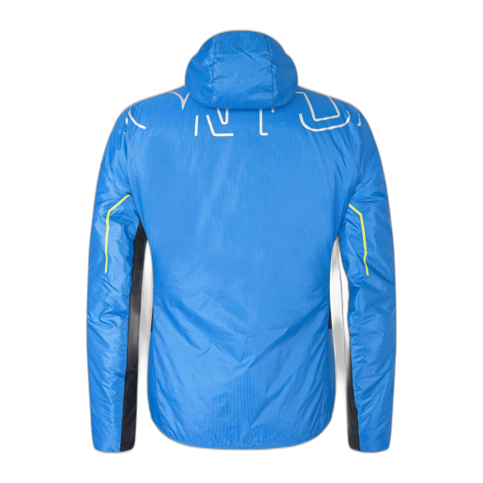 Kurtka MONTURA Eiger / 2647 s.blue/l.green