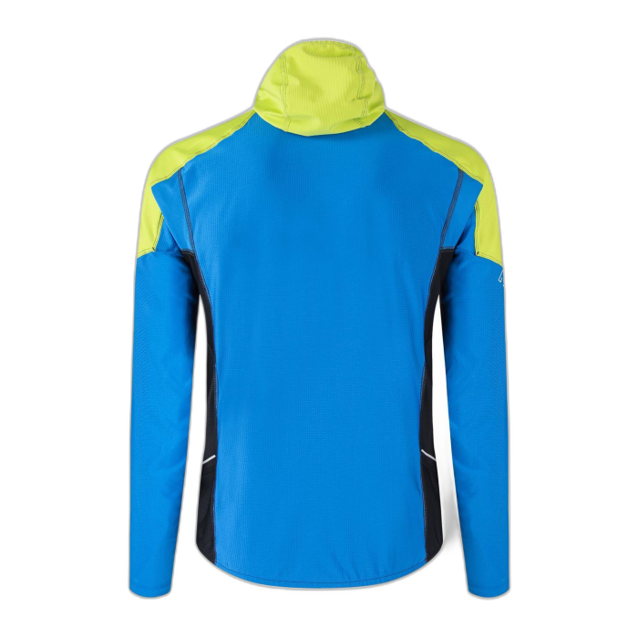 Kurtka MONTURA Elevation / 2647 s.blue/l.green