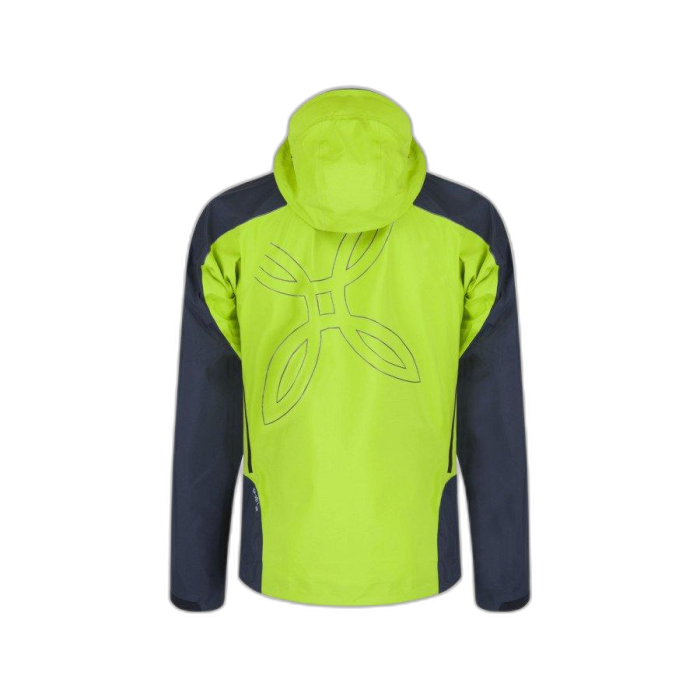 Kurtka MONTURA Enigma GTX / 4081 zielony/granat