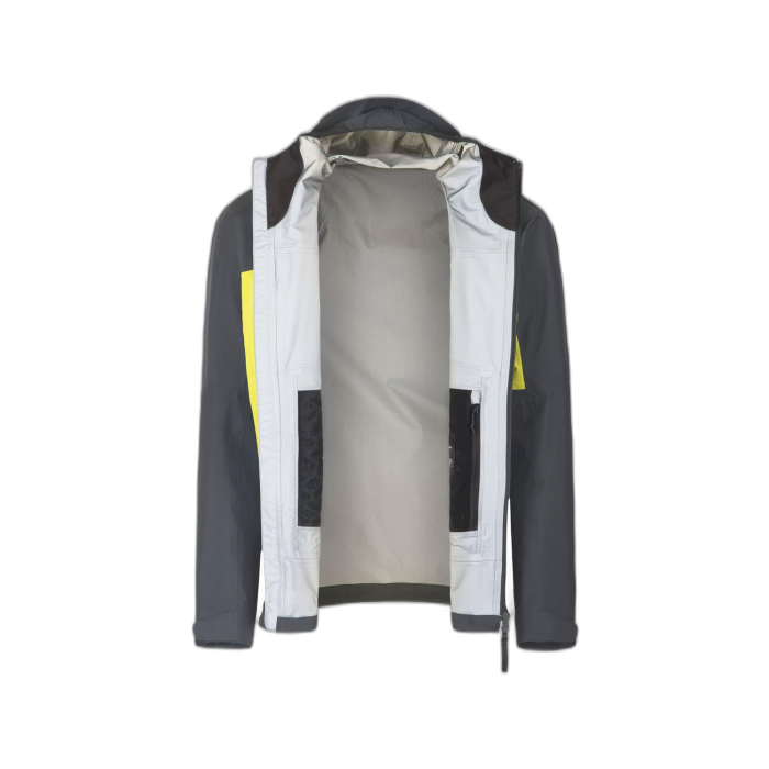 Kurtka MONTURA Enigma GTX / 7493 żółty/szary