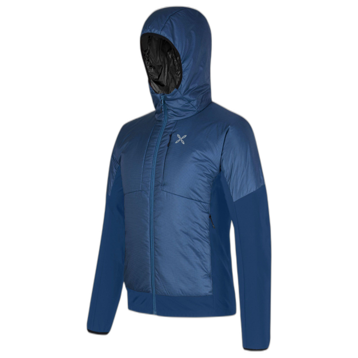 Kurtka MONTURA Enigma Hybrid / 87 deep blue