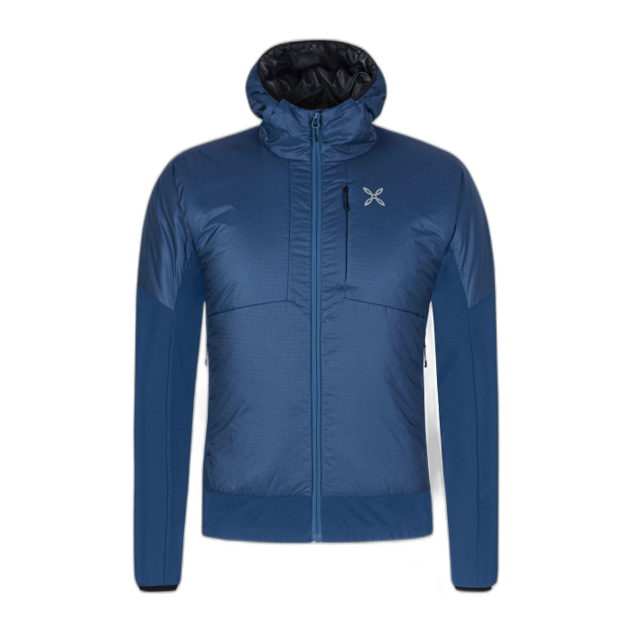 Kurtka MONTURA Enigma Hybrid / 87 deep blue