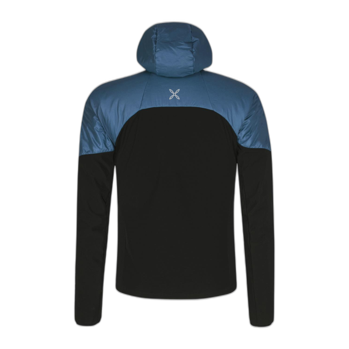 Kurtka MONTURA Enigma Hybrid / 8768 d.blue/orange