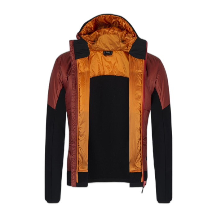Kurtka MONTURA Enigma Hybrid / 61 tobacco